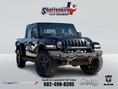 Used 2022 Jeep Gladiator Mojave w/ LED Lighting Group