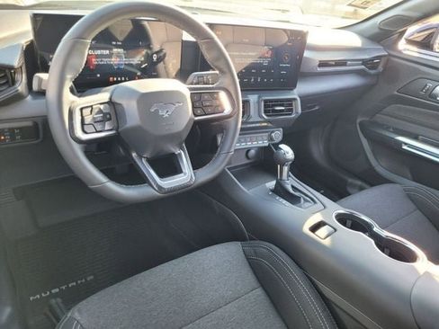 New 2026 Ford Mustang Coupe RWD image 37