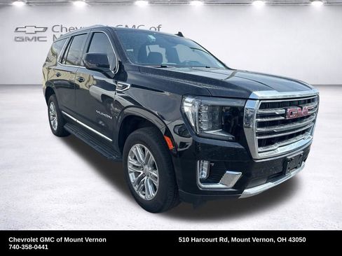 Used 2024 GMC Yukon SLT AWD/4WD image 16