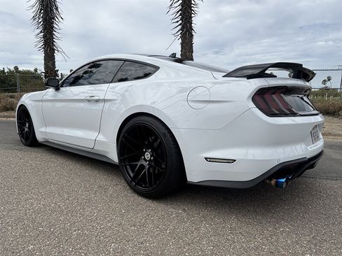 Used 2023 Ford Mustang Premium RWD image 4