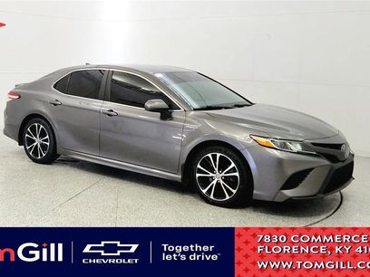 Used 2020 Toyota Camry SE