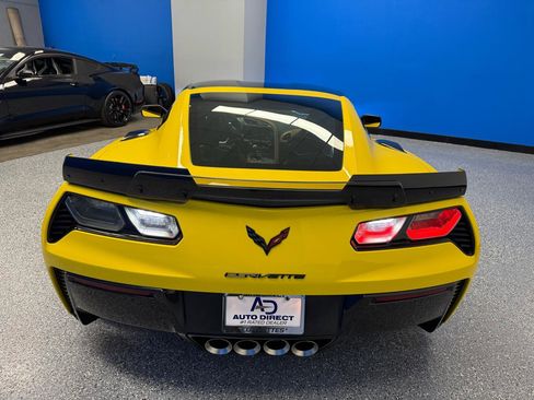 Used 2016 Chevrolet Corvette Z06 w/ 3LZ Preferred Equipment Group RWD image 33