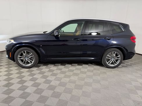Used 2019 BMW X3 xDrive30i w/ M Sport Package 2 image 2