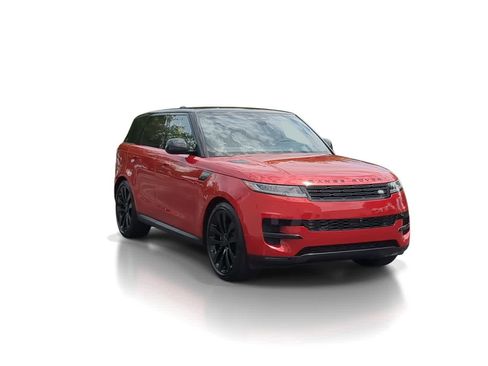New 2026 Land Rover Range Rover Sport SE AWD/4WD image 2