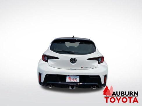 New 2026 Toyota Corolla GR AWD/4WD image 6