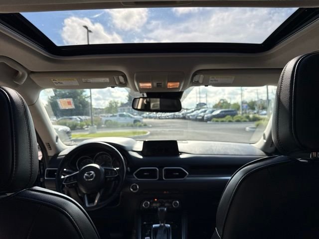 Used 2018 MAZDA CX-5 Grand Touring AWD/4WD image 15