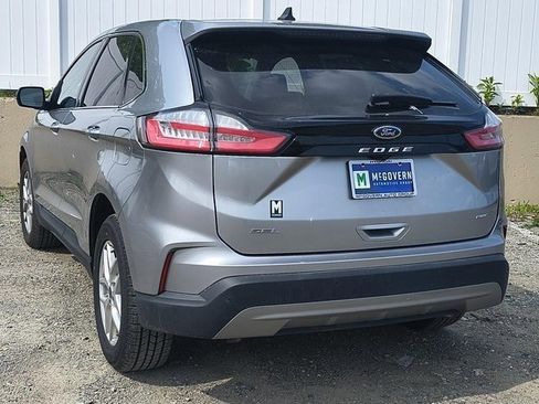 Used 2022 Ford Edge SEL image 14