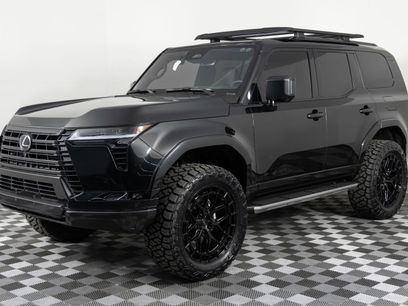 Used 2025 Lexus GX 550