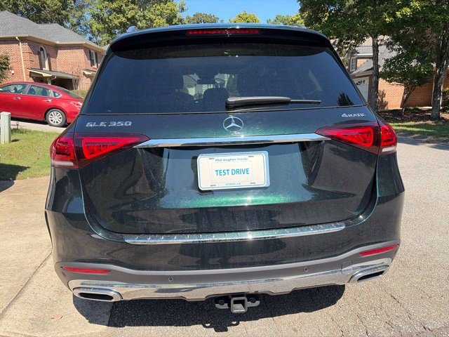 Used 2021 Mercedes-Benz GLE 350 4MATIC image 6