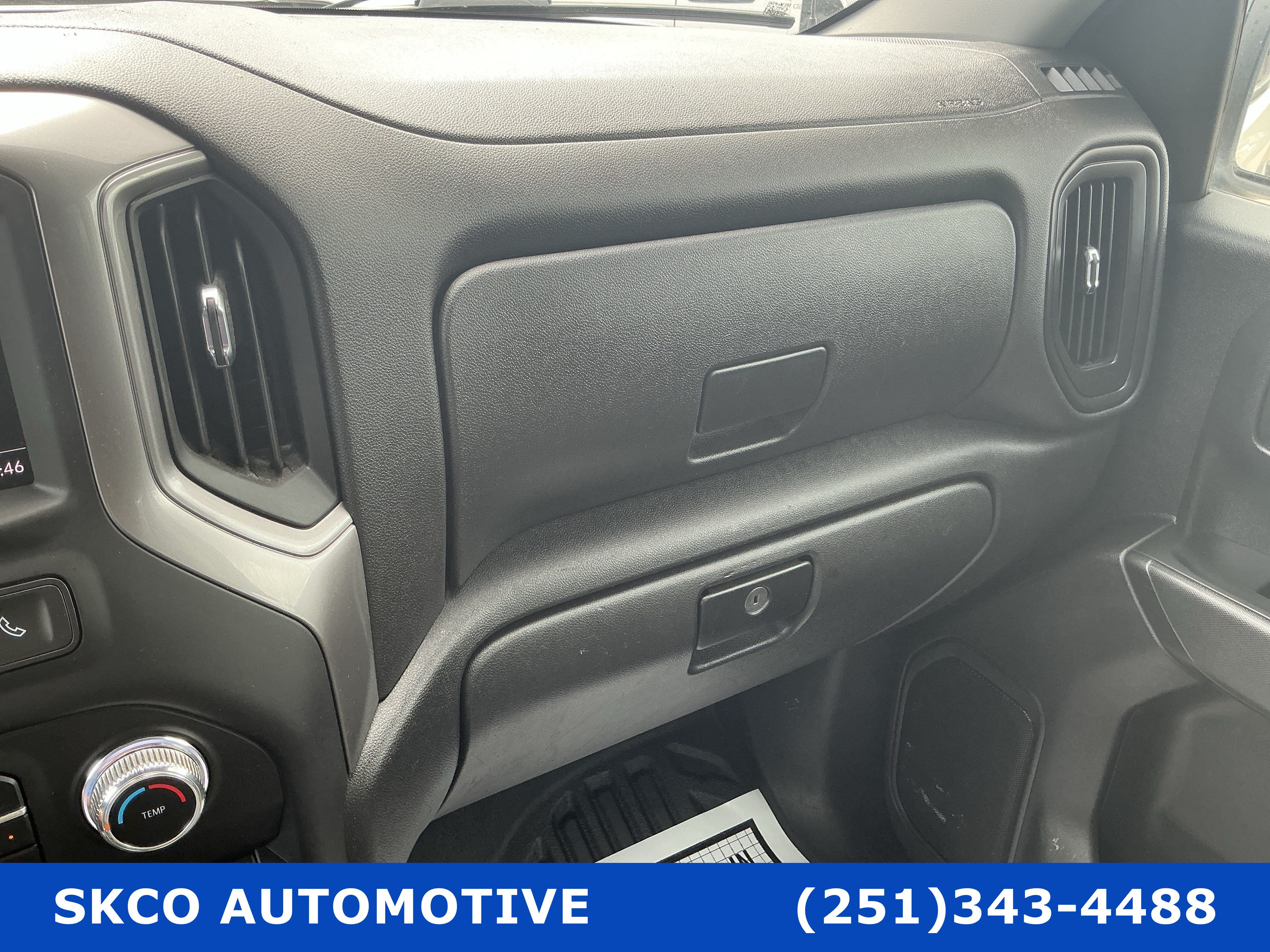 Used 2023 GMC Sierra 1500 Pro w/ Pro Value Package RWD image 24