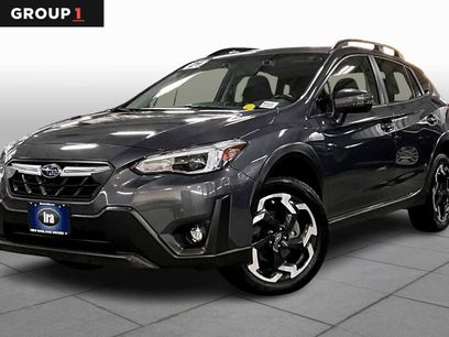 Used 2021 Subaru Crosstrek 2.5i Limited w/ Moonroof Package 1