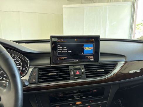 Used 2017 Audi A6 2.0T Premium Plus w/ Premium Plus Package AWD/4WD image 26