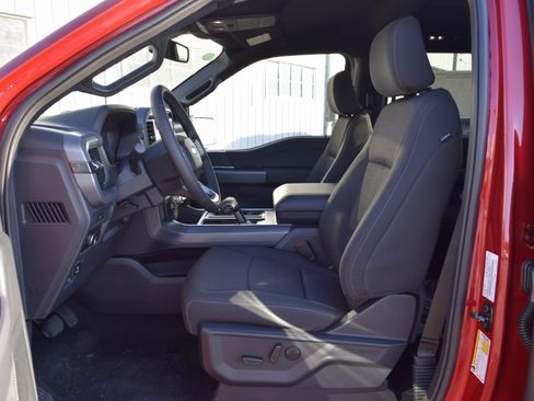 New 2025 Ford F150 XLT w/ Equipment Group 302A MID image 18