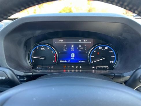 Used 2021 Ford Bronco Sport Outer Banks image 26