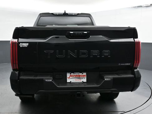 Used 2025 Toyota Tundra Platinum image 7