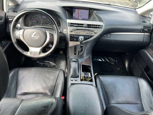 Used 2013 Lexus RX 350 AWD w/ Navigation Pkg image 15