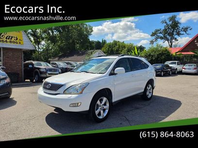 Used 2007 Lexus RX 350 2WD