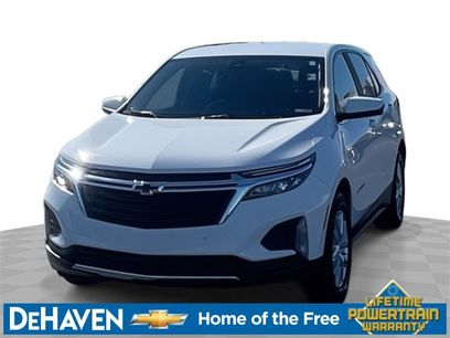 Certified 2023 Chevrolet Equinox LT
