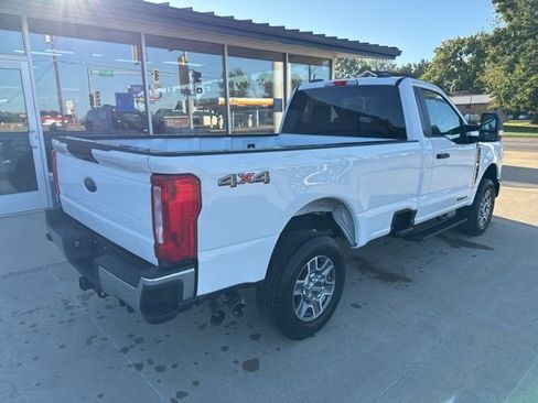 New 2025 Ford F250 XLT image 7