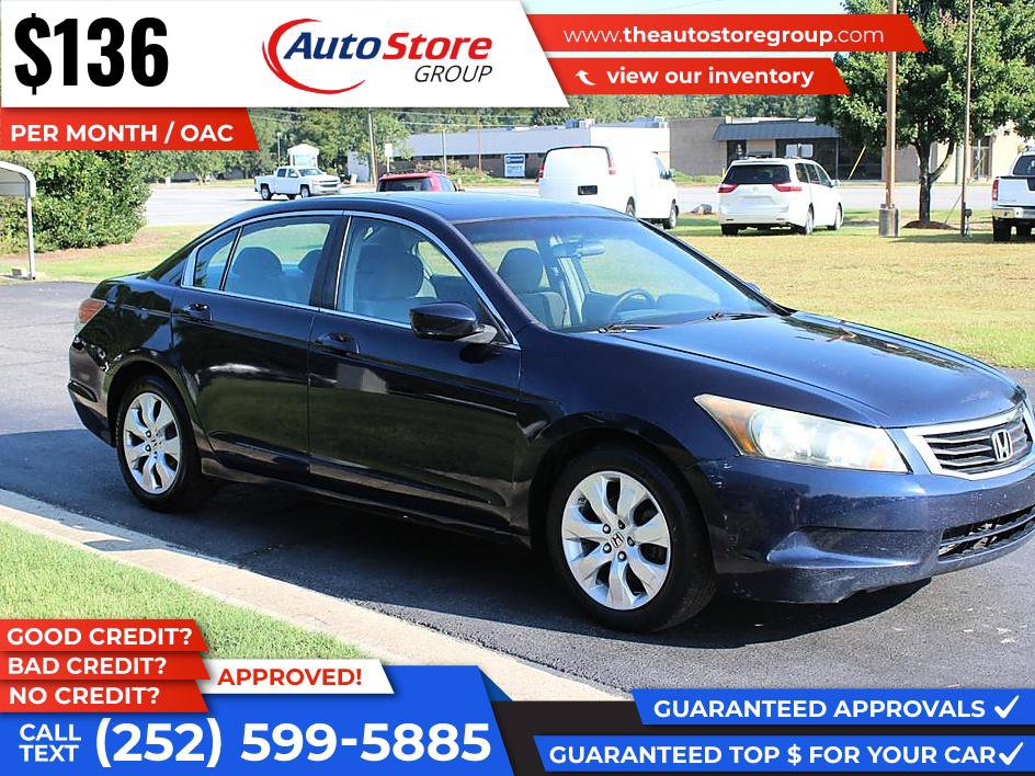 Used 2009 Honda Accord EX image 4