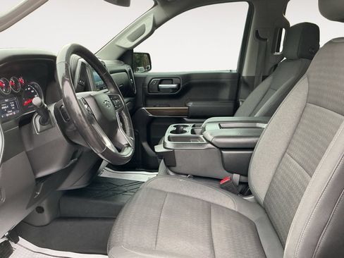Used 2021 Chevrolet Silverado 1500 RST AWD/4WD image 11