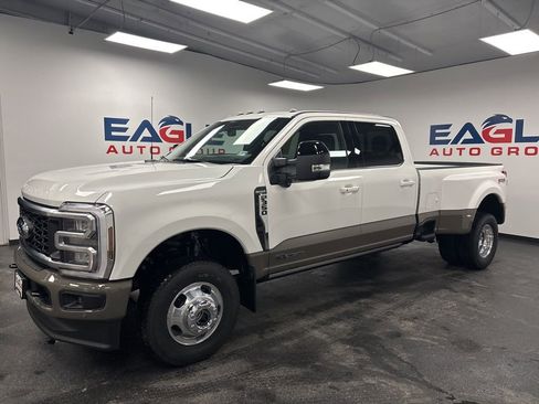 New 2026 Ford F350 King Ranch AWD/4WD image 6
