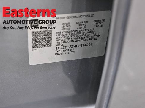 Used 2023 Chevrolet Malibu LT FWD image 35