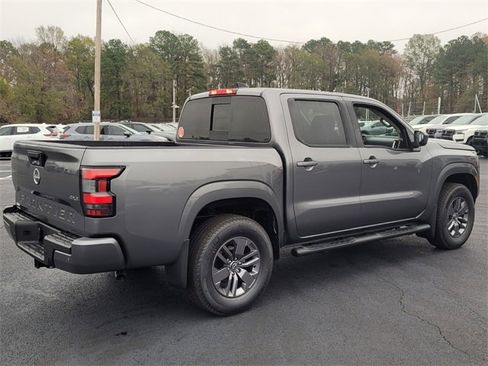 New 2026 Nissan Frontier SV w/ SV Convenience Package image 3