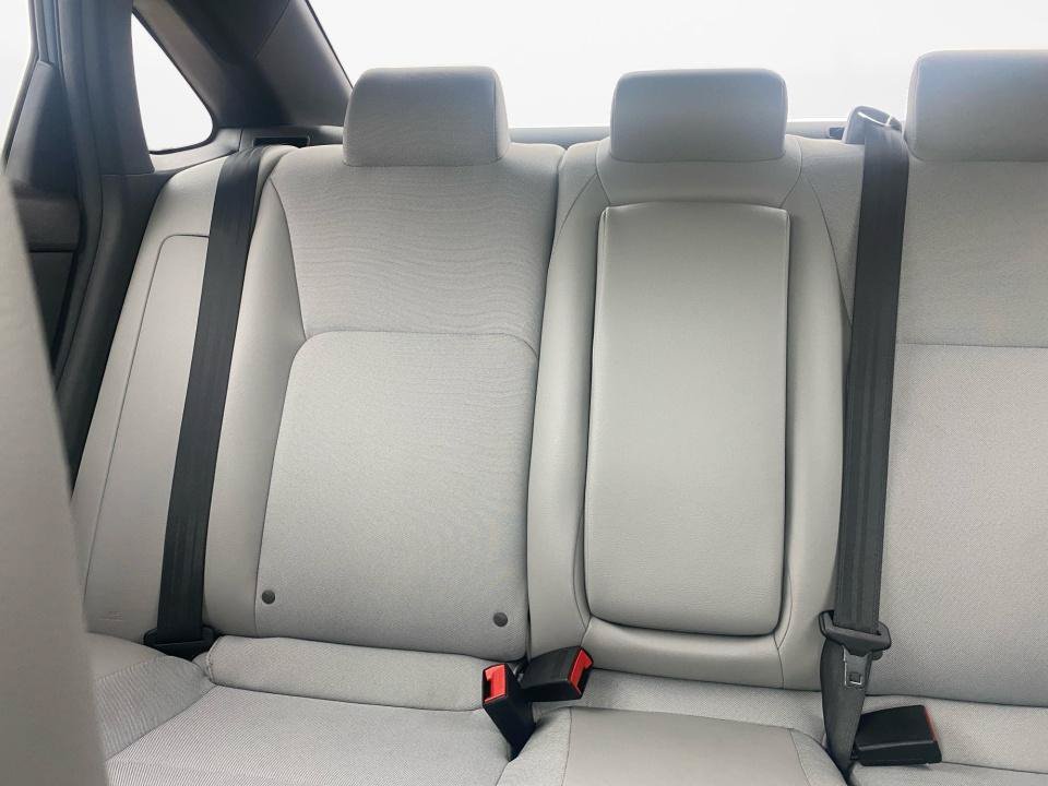 Certified 2025 Honda Civic Sport image 12