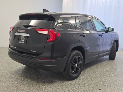 Certified 2024 GMC Terrain SLE AWD/4WD image 11
