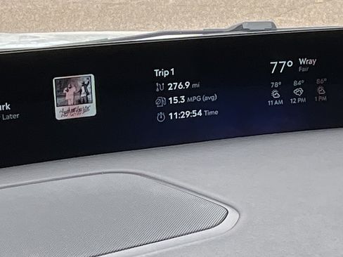 Used 2025 Lincoln Navigator Reserve AWD/4WD image 12