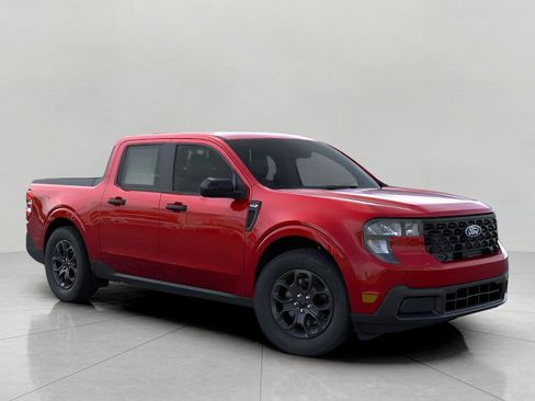 New 2026 Ford Maverick XLT w/ Equipment Group 301A image 7