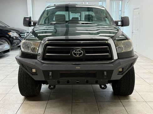 Used 2010 Toyota Tundra 4x4 Double Cab Long Bed image 2