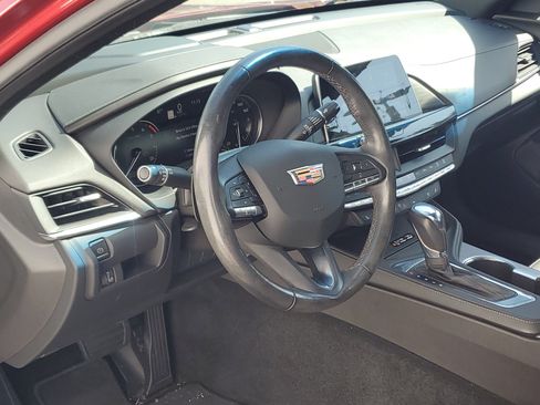 Used 2023 Cadillac CT4 Premium Luxury RWD image 9