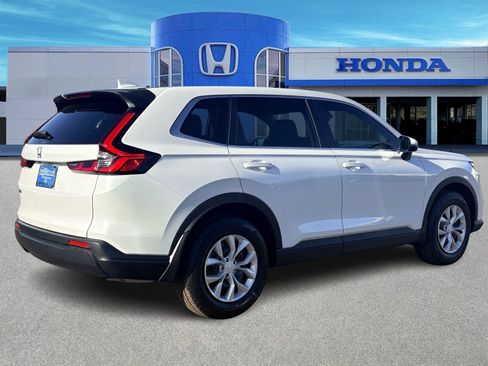New 2026 Honda CR-V LX image 6