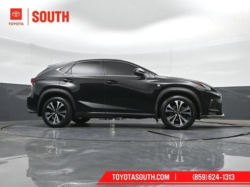 Used 2021 Lexus NX 300 F Sport w/ Accessory Package 2 AWD/4WD image 42