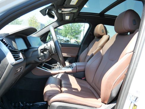 Used 2021 BMW X5 xDrive40i w/ Convenience Package AWD/4WD image 13