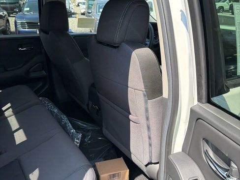 New 2026 Nissan Frontier SV AWD/4WD image 23