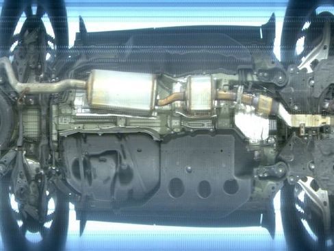 Used 2023 INFINITI QX60 Luxe w/ Cargo Package image 28