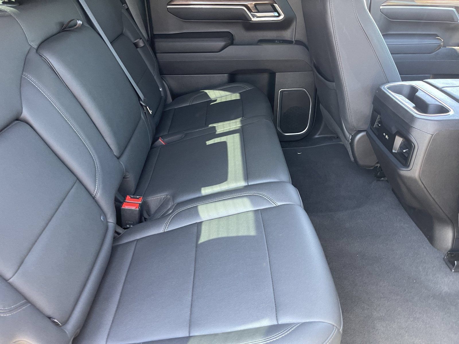 Certified 2023 Chevrolet Silverado 1500 RST AWD/4WD image 14