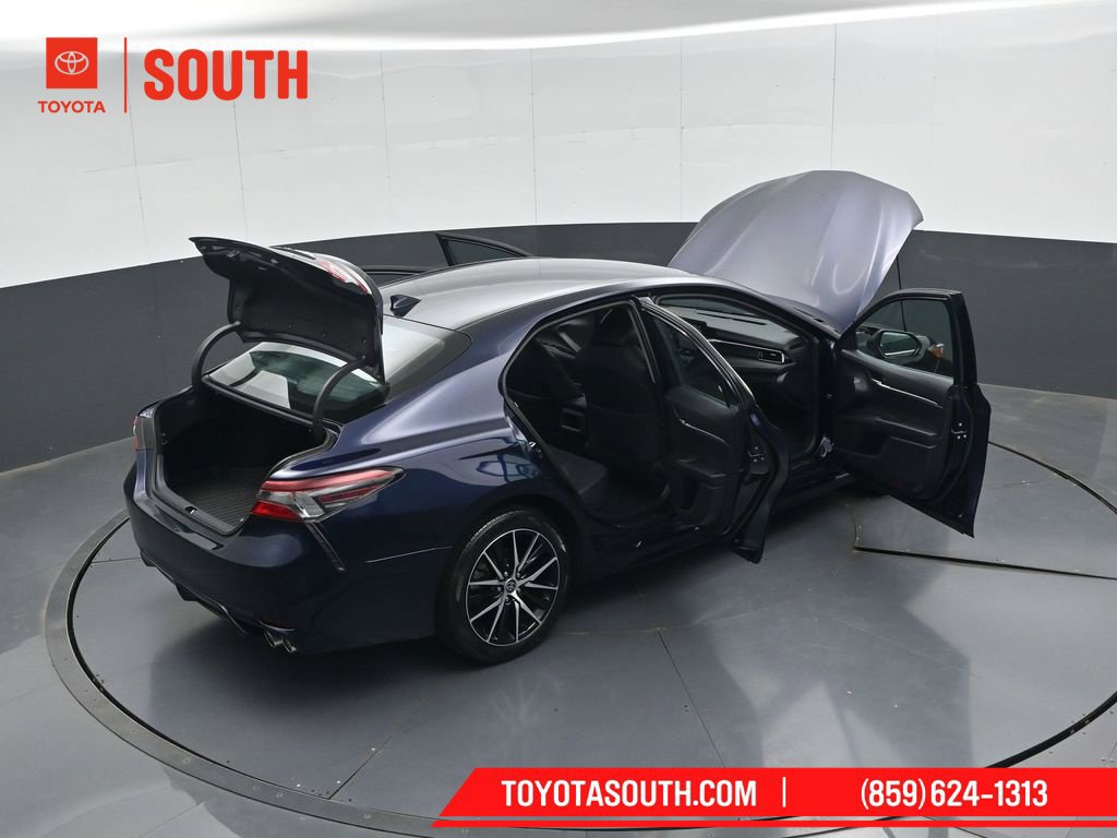Used 2021 Toyota Camry SE FWD image 50