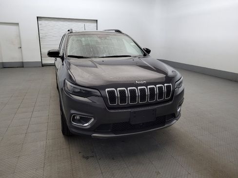 Used 2022 Jeep Cherokee Limited w/ Mopar Interior Package image 14