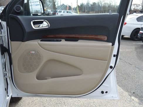 Used 2016 Dodge Durango Limited w/ Premium Group image 35