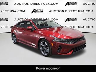 Used 2021 Kia K5 EX video 2