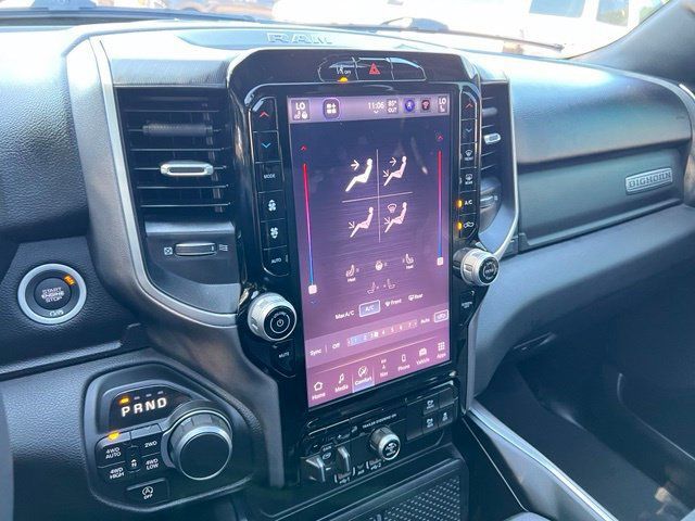 Used 2026 RAM 1500 Big Horn AWD/4WD image 24