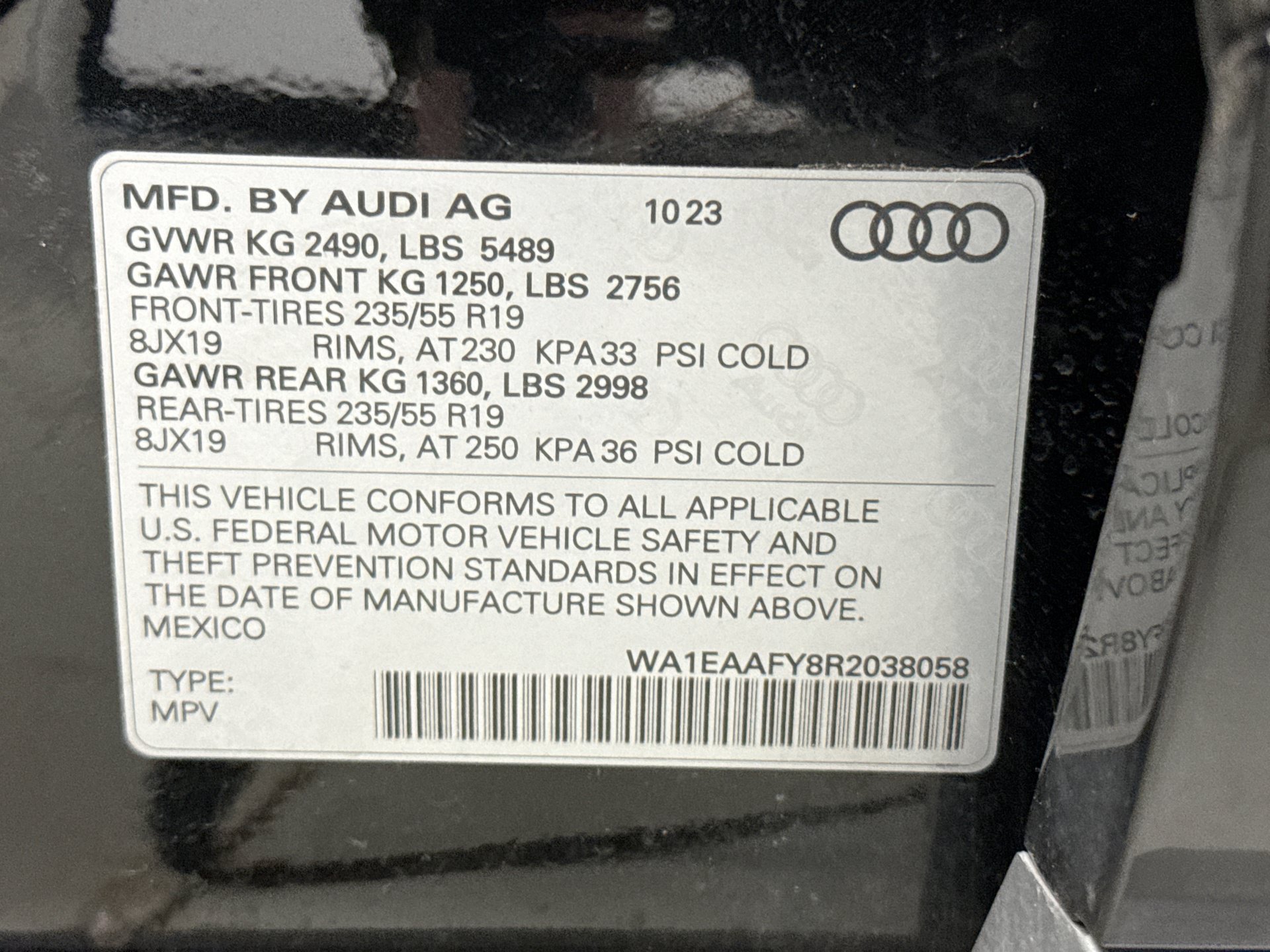 Used 2024 Audi Q5 2.0T Premium Plus AWD/4WD image 19