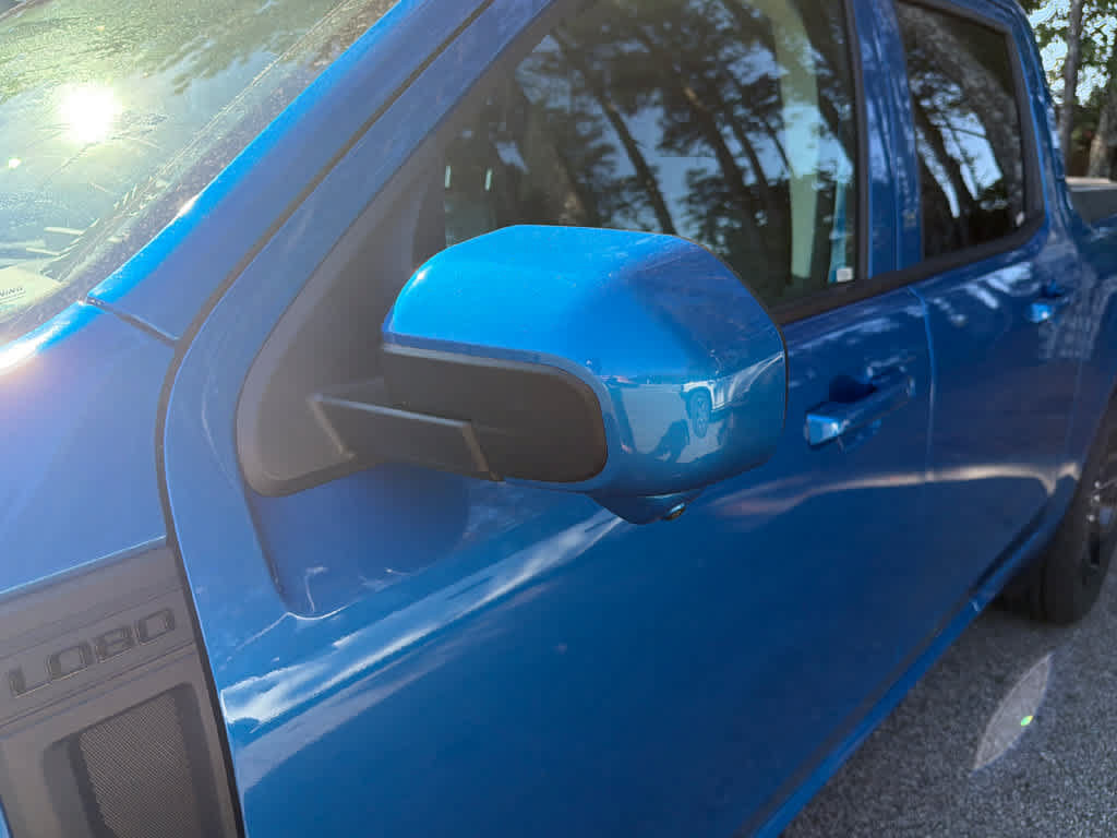 Used 2025 Ford Maverick Lobo AWD/4WD image 8