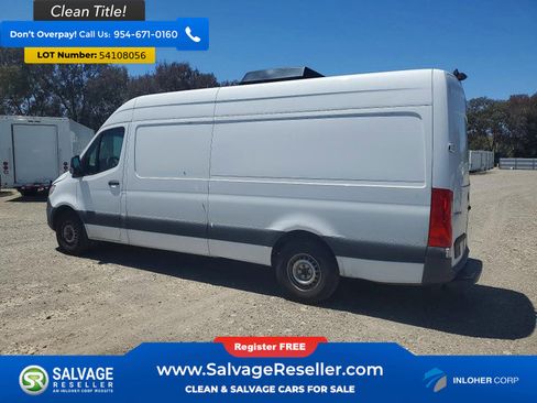 Used 2019 Mercedes-Benz Sprinter 170 image 3