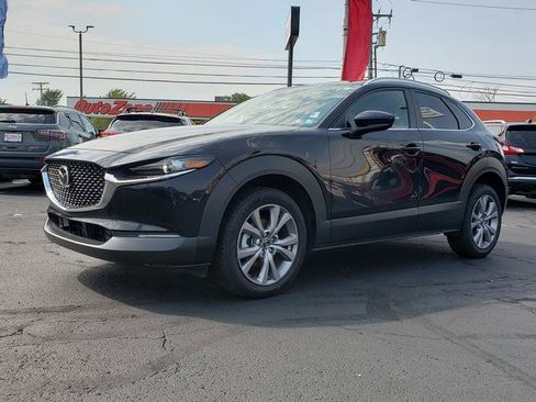 Used 2023 MAZDA CX-30 AWD 2.5 S w/ Select Package image 8