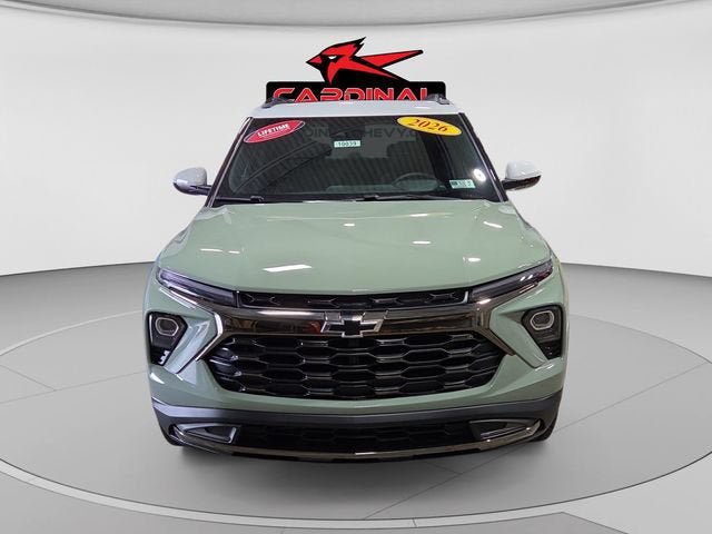 New 2026 Chevrolet TrailBlazer ACTIV w/ Convenience Package AWD/4WD image 8